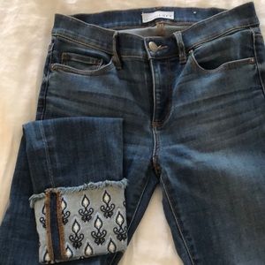 Jeans from Ann Taylor Loft